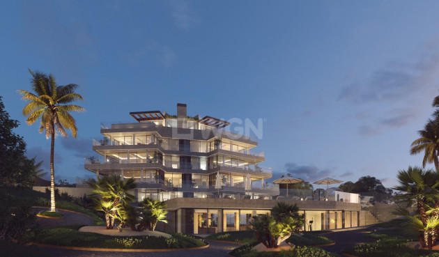 Apartment / flat - New Build - Estepona - La Gaspara