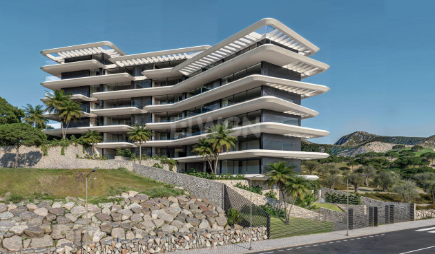 Apartment / flat - New Build - Estepona - Las Mesas