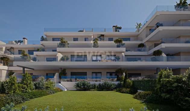 Apartment / flat - New Build - Estepona - Las Mesas