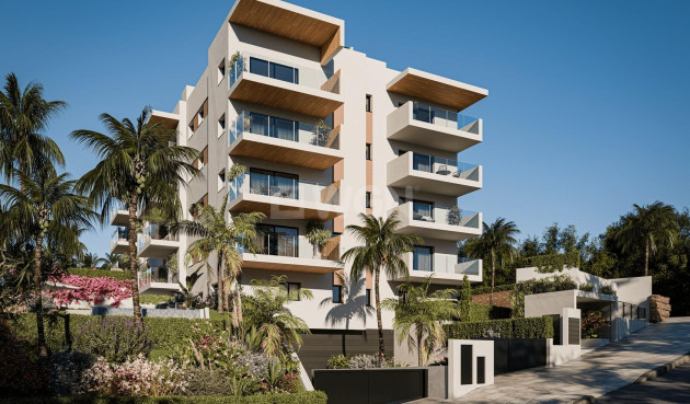 Apartment / flat - New Build - Estepona - Las Mesas