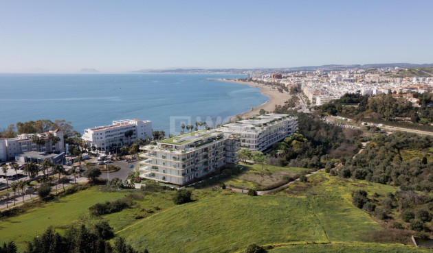 Apartment / flat - New Build - Estepona - Playa de La Cala