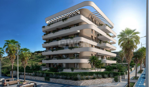 Apartment / flat - New Build - Estepona - SP-57108