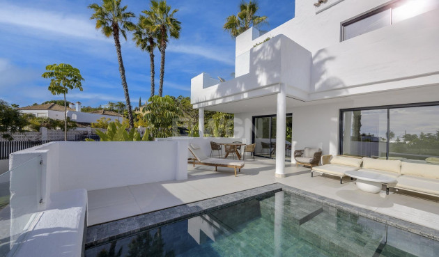 Apartment / flat - New Build - Estepona - SP-82785