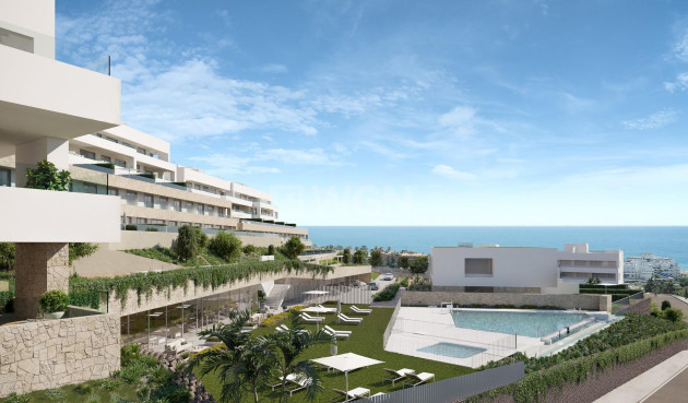 Apartment / flat - New Build - Estepona - Urb. La Gaspara