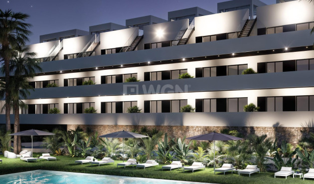 Apartment / flat - New Build - Finestrat - NB-20806