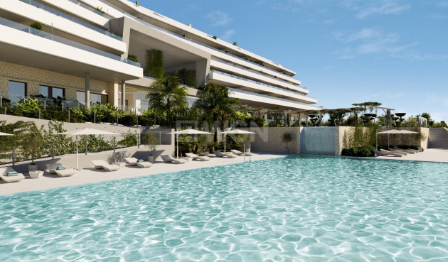 Apartment / flat - New Build - Fuengirola - Higueron