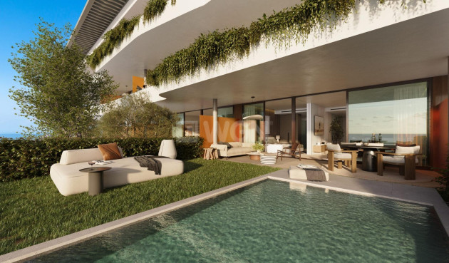 Apartment / flat - New Build - Fuengirola - Higueron