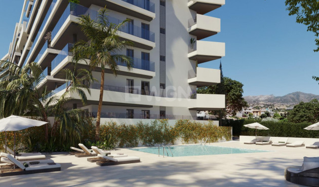 Apartment / flat - New Build - Fuengirola - La Loma