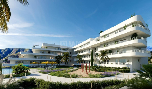 Apartment / flat - New Build - Fuengirola - Los Pacos