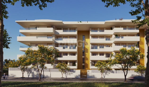 Apartment / flat - New Build - Fuengirola - Los Pacos