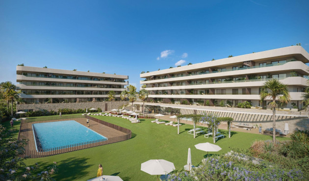 Apartment / flat - New Build - Fuengirola - SP-87501