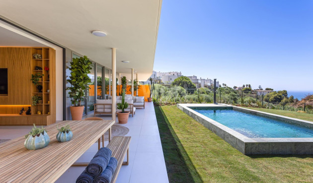 Apartment / flat - New Build - Fuengirola - Urb. Buenavista