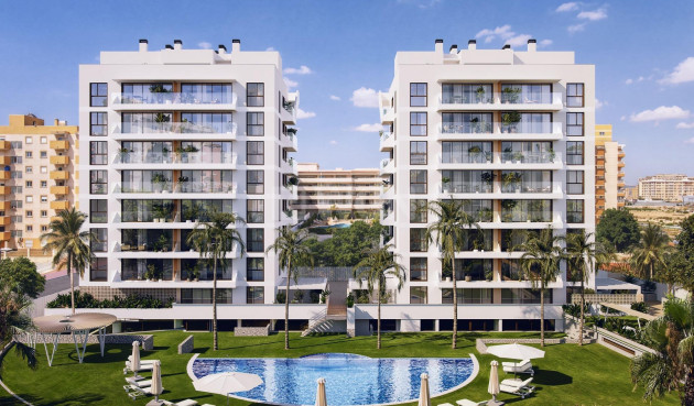 Apartment / flat - New Build - Guardamar del Segura - Avda del Puerto