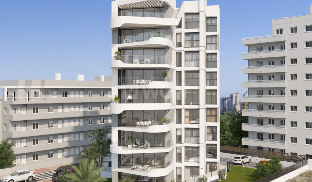 Apartment / flat - New Build - Guardamar del Segura - Avenida del Puerto