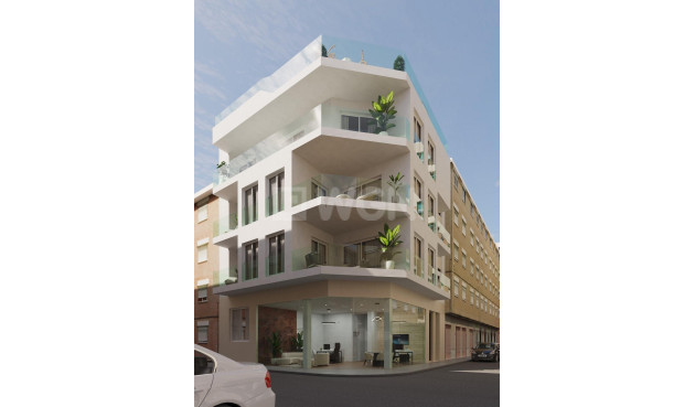 Apartment / flat - New Build - Guardamar del Segura - Centro