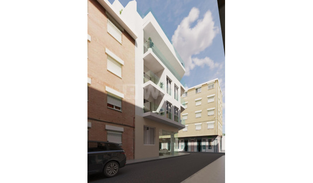 Apartment / flat - New Build - Guardamar del Segura - Centro