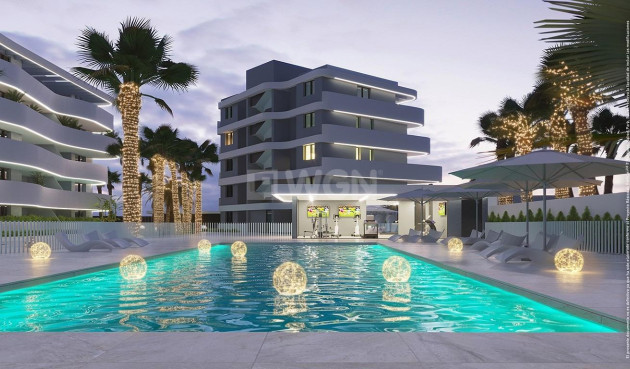 Apartment / flat - New Build - Guardamar del Segura - El Raso
