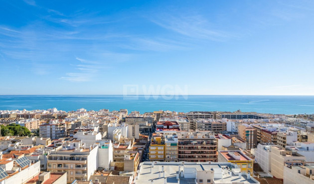 Apartment / flat - New Build - Guardamar del Segura - NB-79444