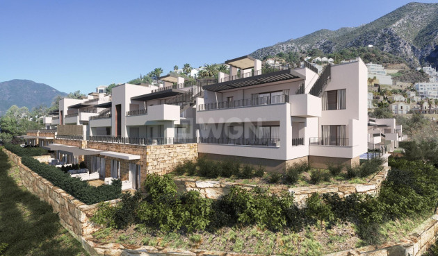 Apartment / flat - New Build - Istán - Cerros De Los Lagos