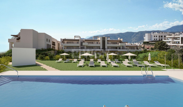 Apartment / flat - New Build - Istán - Urbaniz. Cerros del Lago