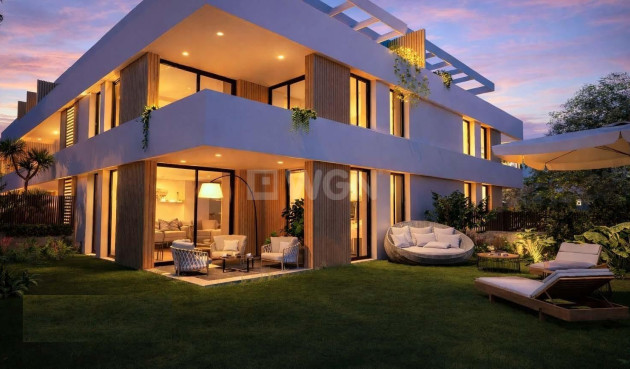 Apartment / flat - New Build - Jávea Xàbia - Pueblo