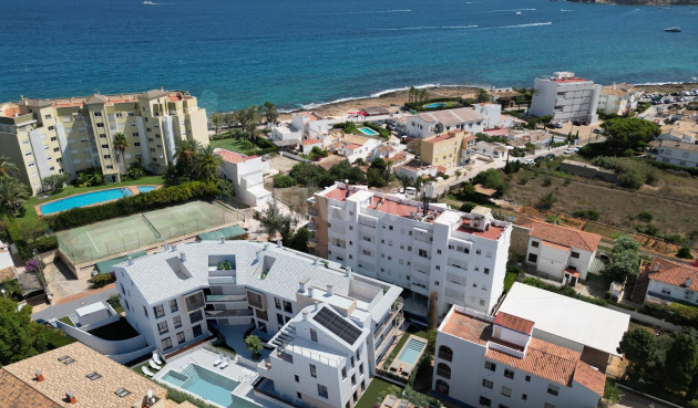 Apartment / flat - New Build - Jávea Xàbia - SP-43017