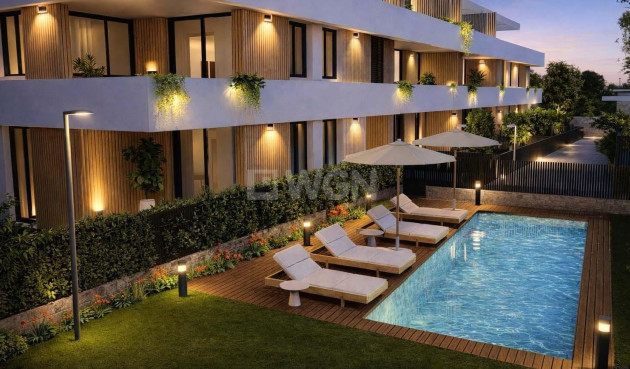 Apartment / flat - New Build - Jávea Xàbia - SP-72204