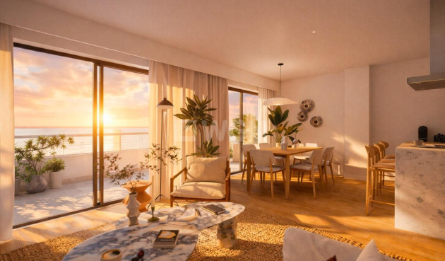 Apartment / flat - New Build - La Linea De La Concepcion - Torrenueva