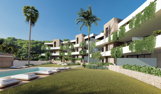 Apartment / flat - New Build - La Manga Club - La Manga Club