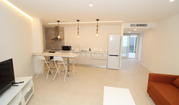 Apartment / flat - New Build - Lo Pagan - LA PUNTICA