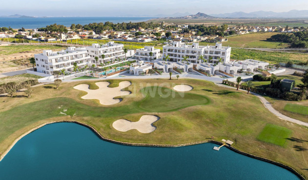 Apartment / flat - New Build - Los Alcázares - La Serena Golf