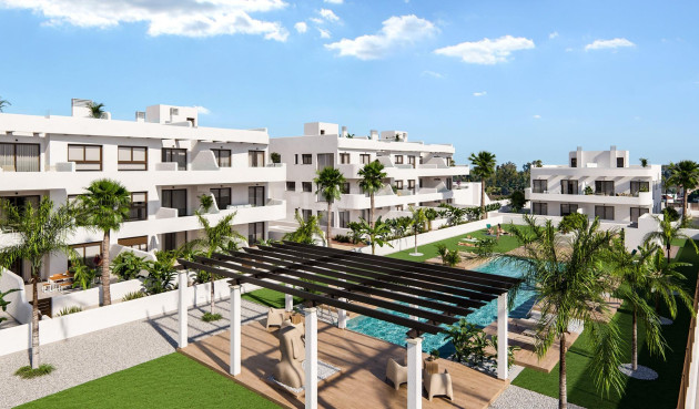 Apartment / flat - New Build - Los Alcázares - La Serena Golf