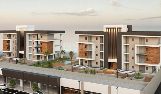 Apartment / flat - New Build - Los Alcázares - Los Narejos