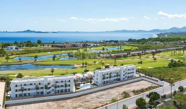 Apartment / flat - New Build - Los Alcázares - Serena Golf