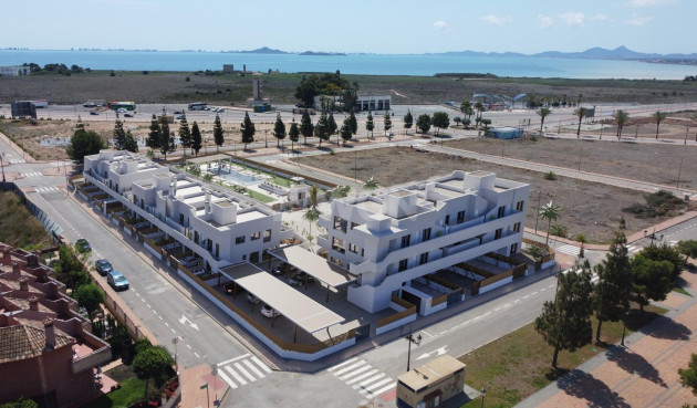 Apartment / flat - New Build - Los Alcázares - Serena Golf