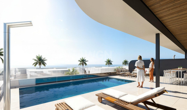 Apartment / flat - New Build - Los Alcázares - Serena Golf