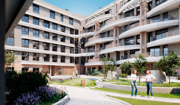 Apartment / flat - New Build - Málaga - Campanillas