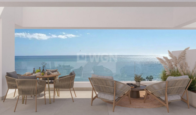 Apartment / flat - New Build - Málaga - Parque del Oeste