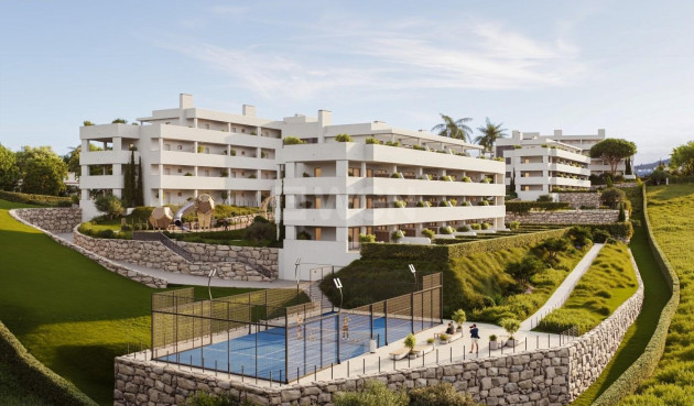 Apartment / flat - New Build - Manilva - Castillo de la Duquesa