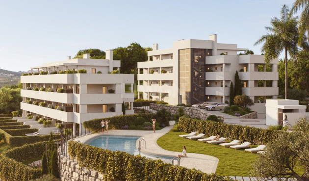 Apartment / flat - New Build - Manilva - Castillo de la Duquesa