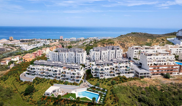 Apartment / flat - New Build - Manilva - La duquesa golf