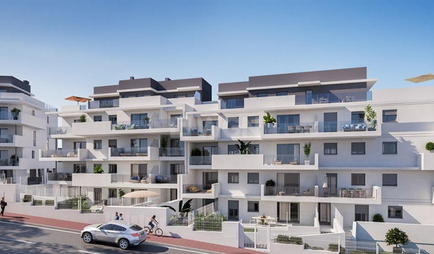 Apartment / flat - New Build - Manilva - La Duquesa