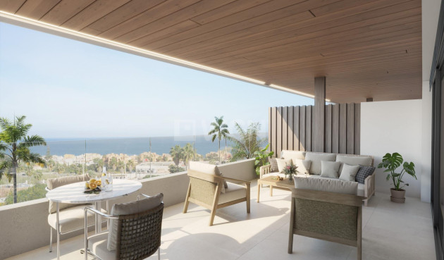 Apartment / flat - New Build - Manilva - La Duquesa