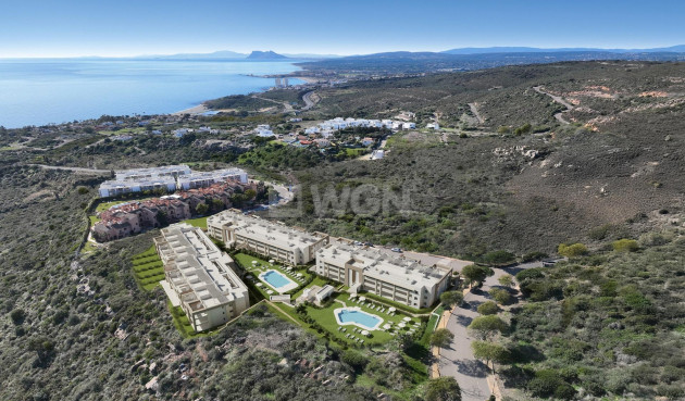 Apartment / flat - New Build - Manilva - NB-59742