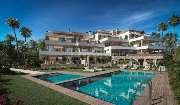 Apartment / flat - New Build - Marbella - La Reserva De Marbella