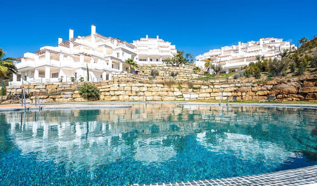 Apartment / flat - New Build - Marbella - NB-52061