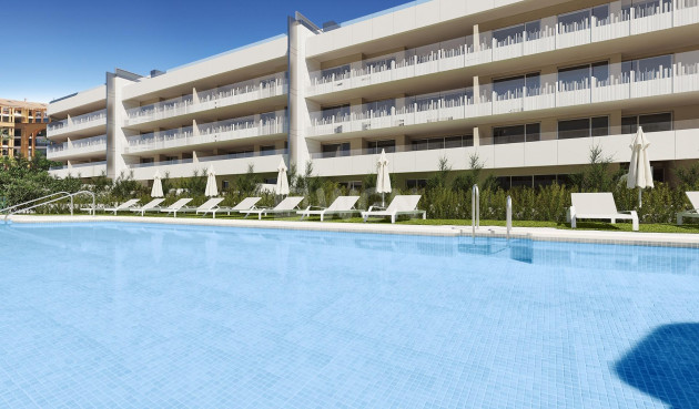 Apartment / flat - New Build - Marbella - San Pedro