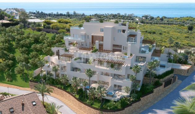 Apartment / flat - New Build - Marbella - Torre Real
