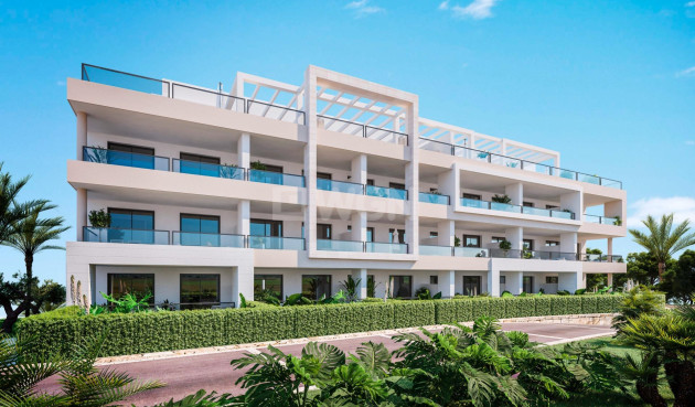 Apartment / flat - New Build - Mijas - Calanova Golf