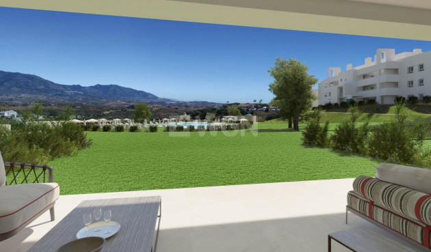 Apartment / flat - New Build - Mijas - Calanova